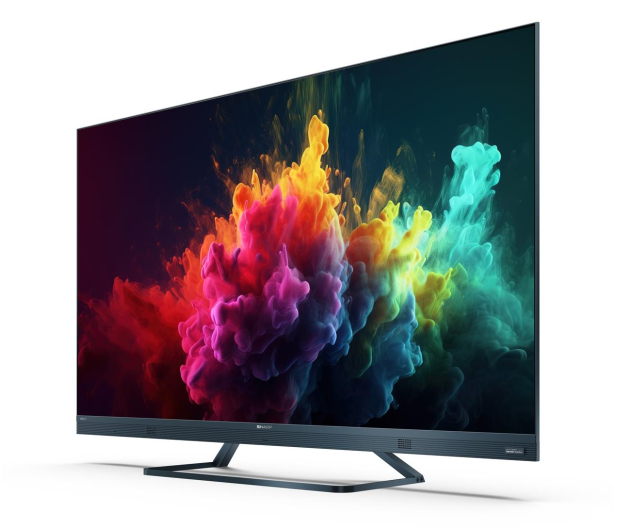 SHARP 55FQ8EG QLED 4K 144Hz Google TV Dolby Vision Dolby Atmos - 1189963 - zdjęcie 4